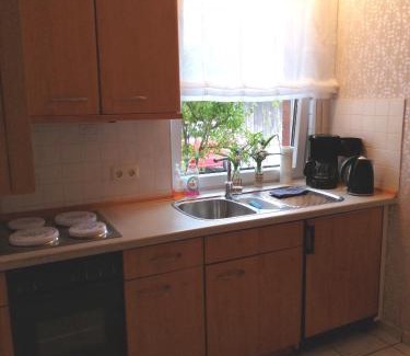Quendorf Apartamento | Am Waldrand