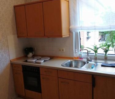 Quendorf Apartamento | Am Waldrand