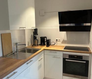 Rheine Apartamento | Am Wehr Rheine