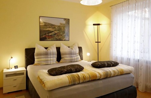 Bad Duerkheim Apartamento | Apartamento Am Weinberg en Bad Dürkheim - 2 personas, 1 dormitorios