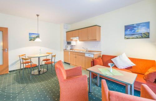Ostseebad Kuhlungsborn Apartamento | Am Weststrand Aparthotel Kühlungsborn