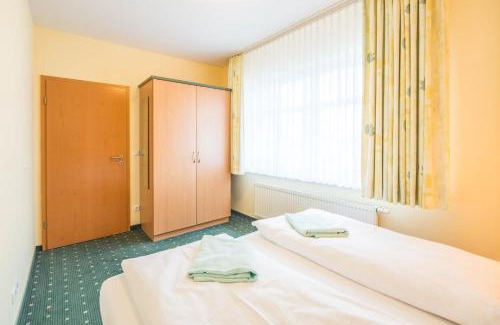Ostseebad Kuhlungsborn Apartamento | Am Weststrand Aparthotel Kühlungsborn