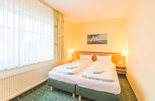 Ostseebad Kuhlungsborn Apartamento | Am Weststrand Aparthotel Kühlungsborn