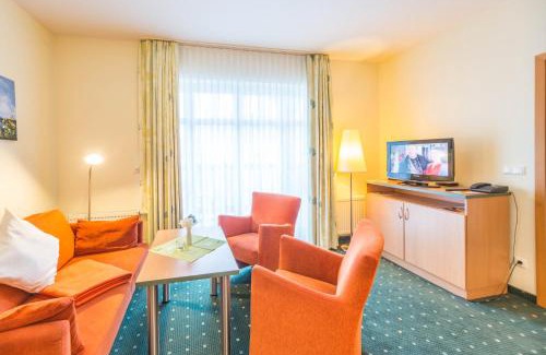 Ostseebad Kuhlungsborn Apartamento | Am Weststrand Aparthotel Kühlungsborn