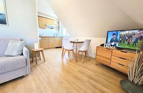 Ostseebad Kuhlungsborn Apartamento | Am Weststrand Apartmenthaus Waldeck