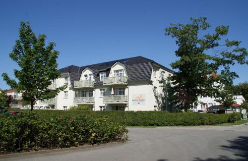 Ostseebad Kuhlungsborn Apartamento | Am Weststrand Apartmenthaus Bellamare