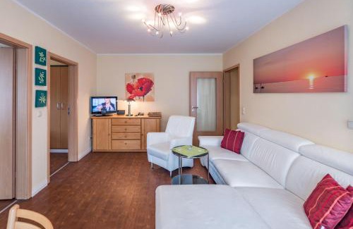 Ostseebad Kuhlungsborn Apartamento | Am Weststrand Apartmenthaus Bellamare
