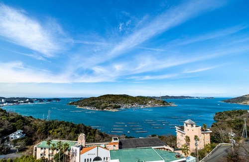 Toba Hotel | Ama no Shima