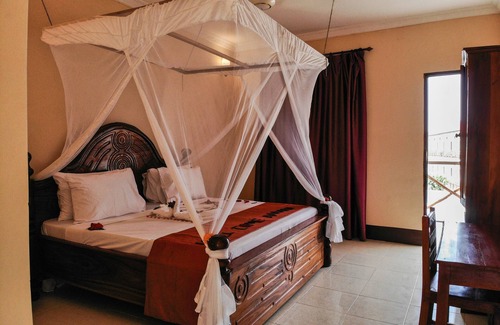 Nungwi Hotel | Amaan Beach Bungalows