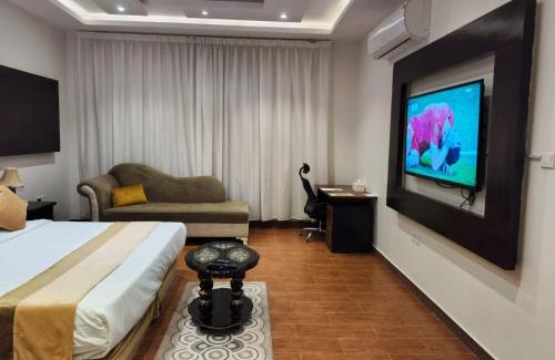 Riyadh Apartamento | Amaaria Aquapark resort Villas & Chalet