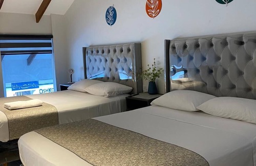 Santa Cruz Hotel | Amaca Hostal