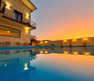 Citta Giardino Hotel | Amada Hotel Siracusa
