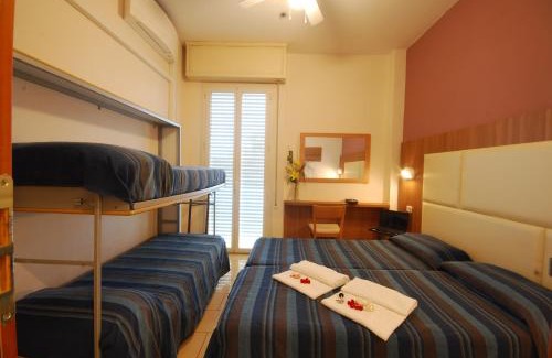 Pesaro Hotel | Amadei Hotel Figaro & Apartments