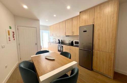 Amarante Apartamento | Amadeo Art&Stay Apartments