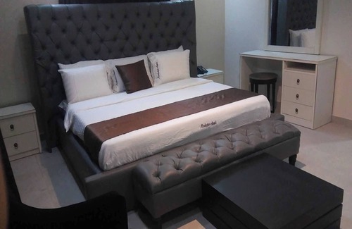 Ofin Hotel | Amador Suites Lekki
