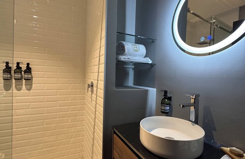 San Pedro Garza García Hotel | Amae21 Lofts
