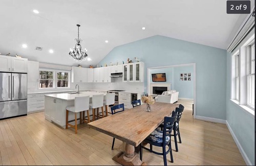 Amagansett North Casa | Amagansett Charmer Home, walking distance to beaches and village! 4BR 4BA.