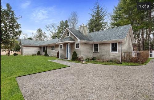 Amagansett North Casa | Amagansett Charmer Home, walking distance to beaches and village! 4BR 4BA.