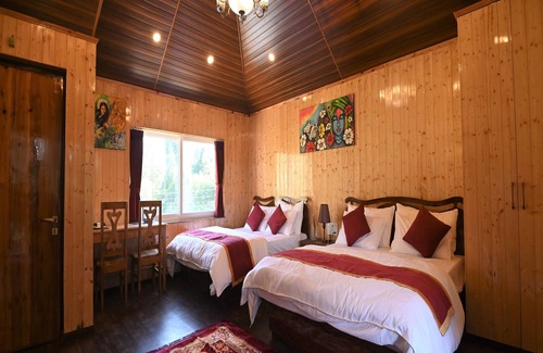 Mirik Hotel | Amaira Resort & Farms - Mirik, West Bengal