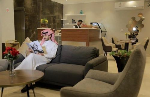 Al Hofuf Apartamento | Amaken Aparthotel