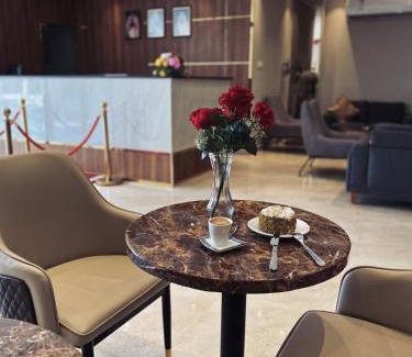 Al Hofuf Apartamento | Amaken Aparthotel