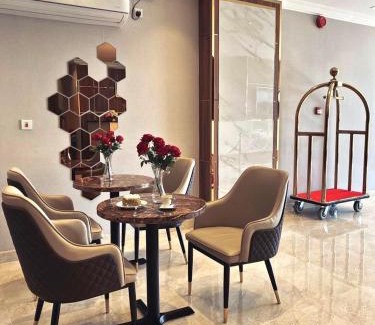 Al Hofuf Apartamento | Amaken Aparthotel