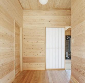 Kyushu Casa | Amakusa Ebisu House -天草 えびすHOUSE , 港の前に建つ自然素材の一軒家-