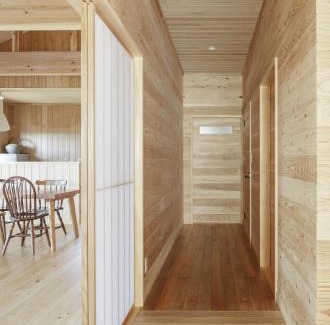 Kyushu Casa | Amakusa Ebisu House -天草 えびすHOUSE , 港の前に建つ自然素材の一軒家-