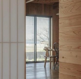 Kyushu Casa | Amakusa Ebisu House -天草 えびすHOUSE , 港の前に建つ自然素材の一軒家-