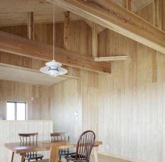 Kyushu Casa | Amakusa Ebisu House -天草 えびすHOUSE , 港の前に建つ自然素材の一軒家-