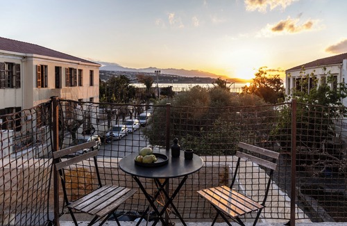 Old Town Rethymnon Apartamento | Amalen Suites Adults Only
