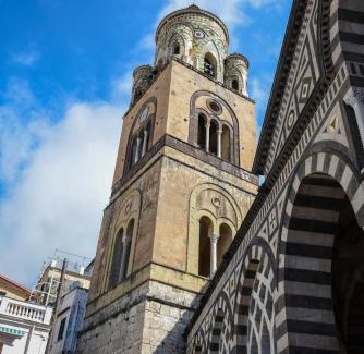 Amalfi Apartamento | Amalfi Cathedral Suite