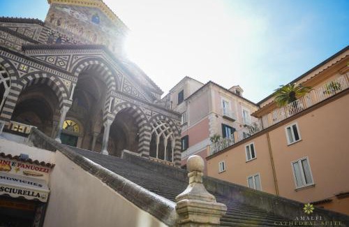 Amalfi Apartamento | Amalfi Cathedral Suite