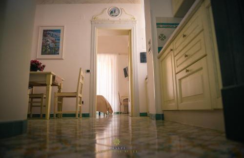 Amalfi Apartamento | Amalfi Cathedral Suite