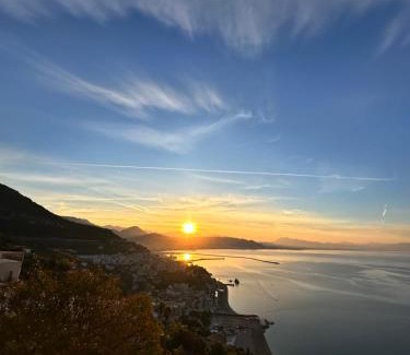 Raito Casa | Amalfi Coast Sea View