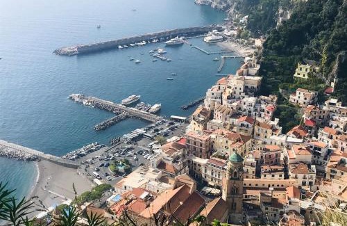 Pontone Casa | Amalfi Sea View