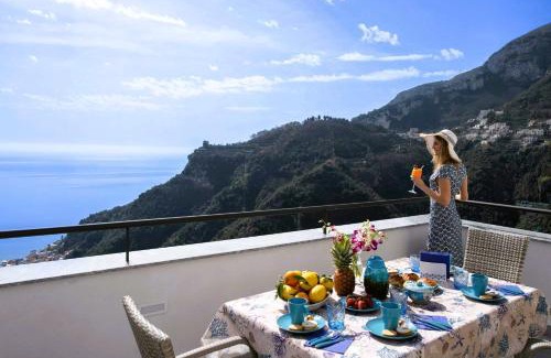 Pontone Casa | Amalfi Sea View