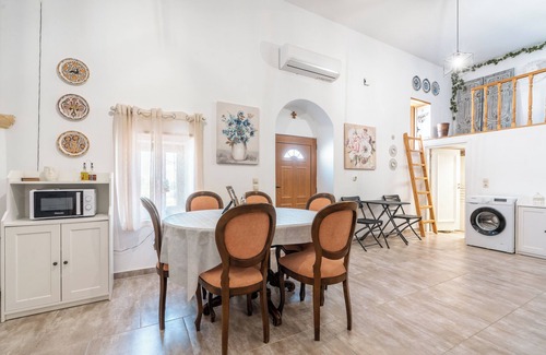 Paradisi Casa | Amalia's Traditional Home In Paradisi