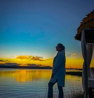Puno Cabina | Amalia Titicaca Lodge