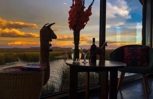 Puno Cabina | Amalia Titicaca Lodge