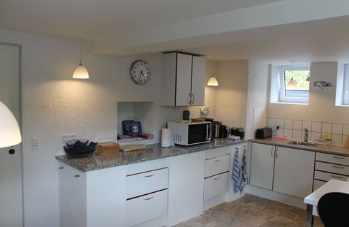Odense Cama Y Desayuno | Amalie B&B Apartments