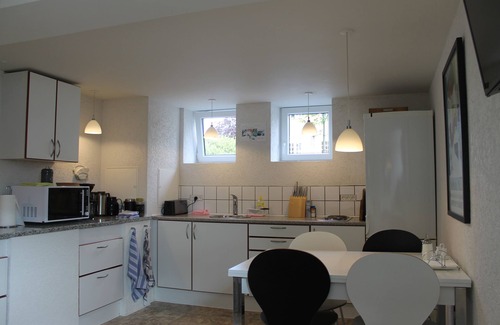Odense Cama Y Desayuno | Amalie B&B Apartments