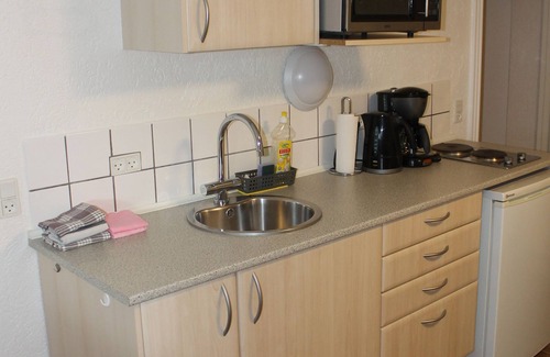 Odense Cama Y Desayuno | Amalie B&B Apartments
