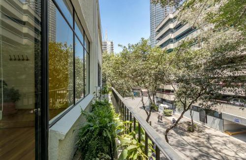 Reforma Apartamento | Amalli, Refugio Urbano