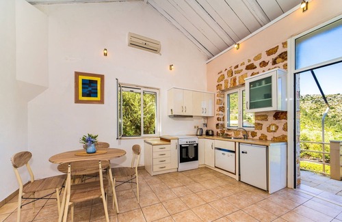 Vathy Villa | Amalthia Cottage - Una Habitación Villa, Capacidad 2