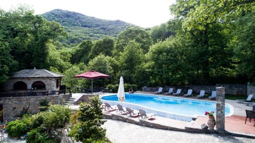 Zagora-Mouresi Casa | Amalthia Traditional Guesthouse