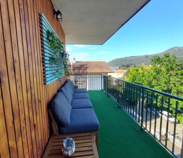 Busturia Apartamento | Amalur EBI 741 URDAIBAI
