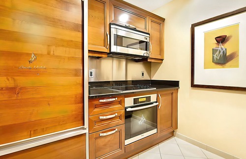 Las Vegas Apartamento | Amalz # 4, MGM Signature 2 Bedroom 3 Bathroom Balcony Suites !