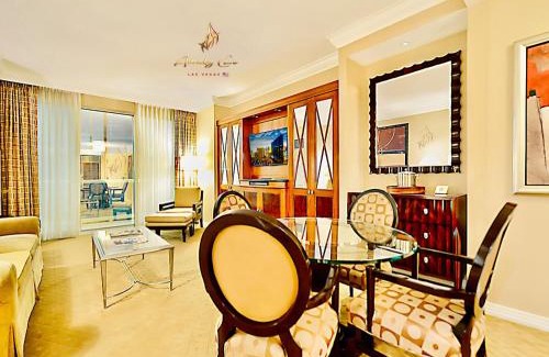 Las Vegas Apartamento | Amalz Two Bedroom Three Bathroom Balcony Suites at Mgm Signature !