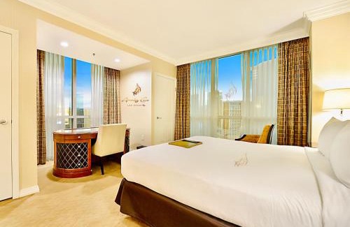 Las Vegas Apartamento | Amalz Two Bedroom Three Bathroom Balcony Suites at Mgm Signature !